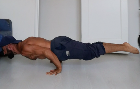 handstand push up